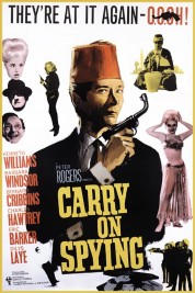 Watch Free Carry On Spying Full Movies Bflix