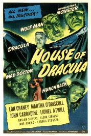 House of Dracula 1945