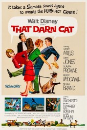 That Darn Cat! 1965