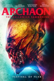 Watch Free Archaon The Halloween Summoning Full Movies Bflix