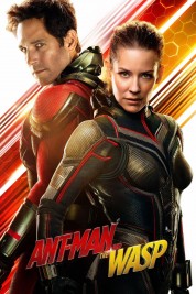 Watch Free Ant-Man and the Wasp Full Movies Bflix