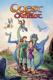 Watch Free Quest for Camelot Full Movies Bflix