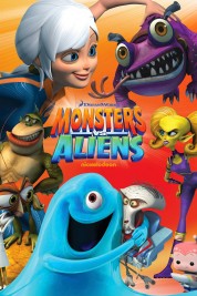 Watch Free Monsters vs. Aliens Full Movies Bflix