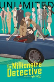 Watch Free The Millionaire Detective – Balance: UNLIMITED Full Movies Bflix