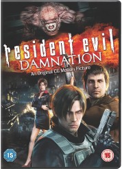 Watch Free Resident Evil Damnation: The DNA of Damnation Full Movies Bflix