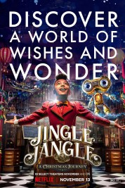 Watch Free Jingle Jangle: A Christmas Journey Full Movies Bflix