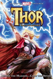 Watch Free Thor: Tales of Asgard Full Movies Bflix