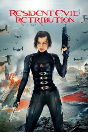 Watch Free Resident Evil: Retribution Full Movies Bflix