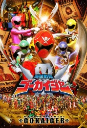 Watch Free Kaizoku Sentai Gokaiger Full Movies Bflix