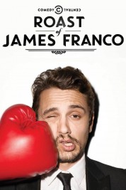 Comedy Central Roast of James Franco 2013