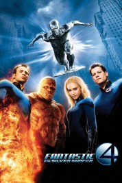 Watch Free Fantastic Four: Rise of the Silver Surfer Full Movies Bflix