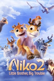 Watch Free Niko 2 - Little Brother, Big Trouble Full Movies Bflix