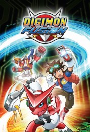 Watch Free Digimon Fusion Full Movies Bflix