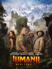 Watch Free Jumanji: The Next Level Full Movies Bflix