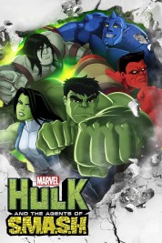 Watch Free Marvel’s Hulk and the Agents of S.M.A.S.H Full Movies Bflix