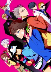 Watch Free Hamatora Full Movies Bflix