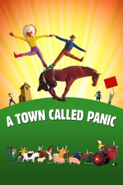 Watch free A Town Called Panic HD online