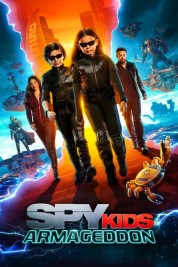 Watch Free Spy Kids: Armageddon Full Movies Bflix