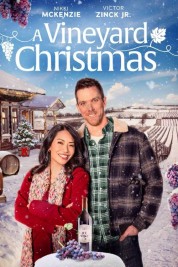 Watch Free A Vineyard Christmas Full Movies Bflix