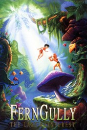 Watch Free FernGully: The Last Rainforest Full Movies Bflix