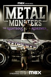 Watch Free Metal Monsters: The Righteous Redeemer Full Movies Bflix