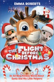 Watch Free The Flight Before Christmas Full Movies Bflix