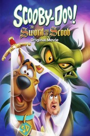 Watch Free Scooby-Doo! The Sword and the Scoob Full Movies Bflix