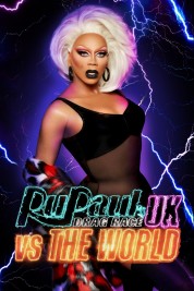 Watch Free RuPaul's Drag Race UK vs the World Full Movies Bflix