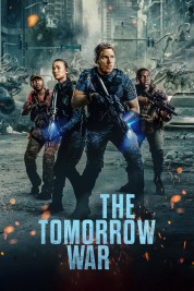 Watch free The Tomorrow War HD online