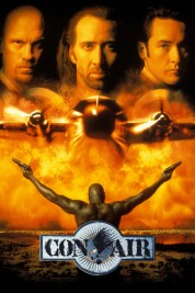 Watch Free Con Air Full Movies Bflix