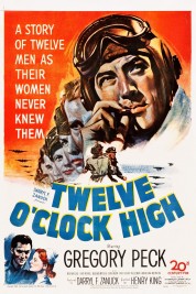 Watch Free Twelve O'Clock High Full Movies Bflix