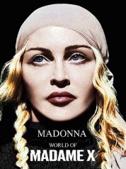 Madonna - World of Madame X 2019