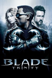 Watch Free Blade: Trinity Full Movies Bflix