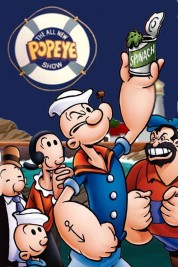 Watch Free The All-New Popeye Hour Full Movies Bflix