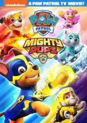 PAW PATROL: Mighty Pups 2018