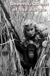 Sheena, Queen of the Jungle 1955