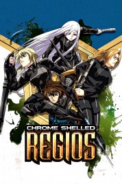 Chrome Shelled Regios 2009