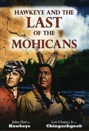 Hawkeye and the Last of the Mohicans 1957