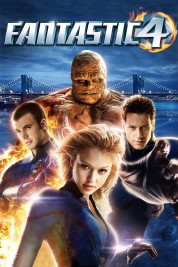 Watch Free Fantastic Four Full Movies Bflix