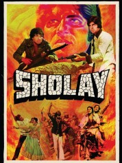 Watch free Sholay HD online