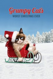 Grumpy Cat's Worst Christmas Ever 2014