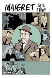 Watch Free Maigret Sets a Trap Full Movies Bflix