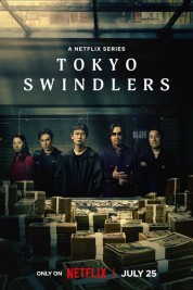 Watch Free Tokyo Swindlers Full Movies Bflix