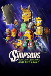 Watch Free The Simpsons: The Good, the Bart, and the Loki Full Movies Bflix