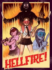 Watch Free Hellfire! Full Movies Bflix