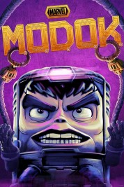 Watch Free Marvel's M.O.D.O.K. Full Movies Bflix