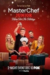 Watch Free MasterChef Junior: Home for the Holidays Full Movies Bflix