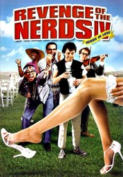 Watch Free Revenge of the Nerds IV: Nerds In Love Full Movies Bflix