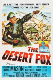 Watch Free The Desert Fox: The Story of Rommel Full Movies Bflix