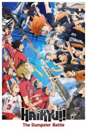 Watch Free HAIKYU!! The Dumpster Battle Full Movies Bflix